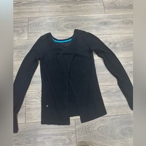 Lululemon sunset savanna sweater Size S